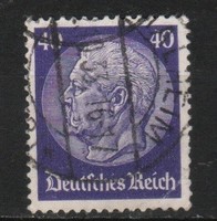 Deutsches reich 0872 mi 472 €2.00
