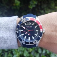 Nautica dappbp901 wristwatch