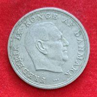 1967. 1 Krone Denmark (504)