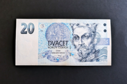 Czech Republic 20 korun / koruna 1994, ef+