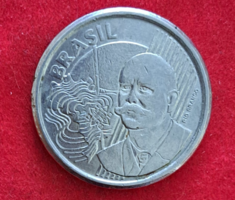 Brazília, 50 centavos 1990. (634)