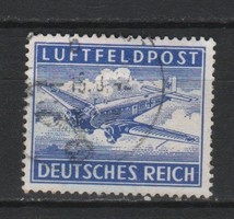 Deutsches reich 0808 mi (feldpost) 1 a y EUR 0.80