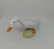 Aquincum porcelain goose!