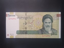 Irán 100000 Rials 2019 Unc