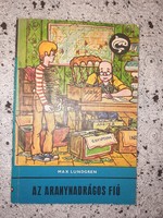 Az aranynadrágos fiú, Alkudható