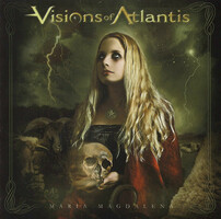 Visions Of Atlantis - Maria Magdalena CD EP 2011