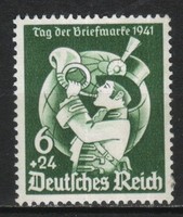 Deutsches reich 0850 mi 762 without rubber €1.50