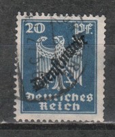 Deutsches reich 0584 mi official 108 €1.00