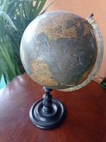 Antique globe