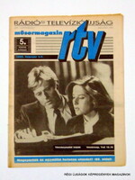 1964 June 29 / radio and television newspaper / no.: 16690