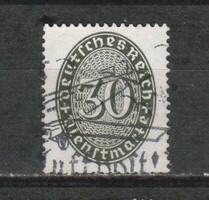 Deutsches reich 0595 mi official 120 x €1.20