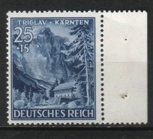Deutsches reich 0853 mi 809 without rubber €1.20