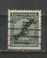 Deutsches reich 0617 mi official 100 €1.00