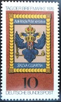 N903 / Németország 1976 Bélyegnap bélyegsor postatiszta