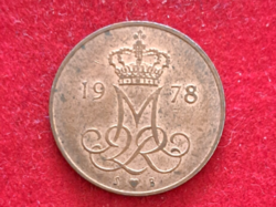 1978. 5 Öre Dánia (614)