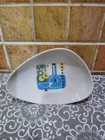 Drasche Retro Kecskemét Tálka