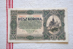 20 Korona (2a 074)
