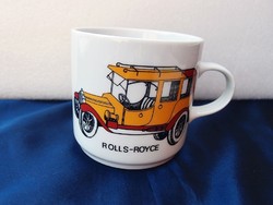 Lowland car mug