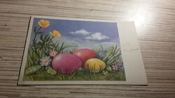 Old Easter greeting card.