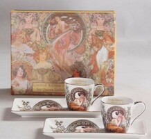 Klimt cup 2 pieces (17367)