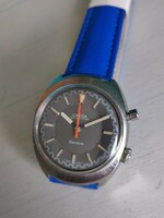 Omega chronostop vintage wristwatch