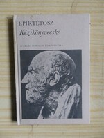 Epictetus' handbook, i.e. the breviary of the Stoic sage