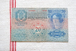 20 Korona 1913 (1632) VG