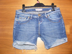 Big bleu Janet women's jeans short, shorts w: 30 l : 34