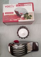 New Vacsy branded meat and other slicers for sale