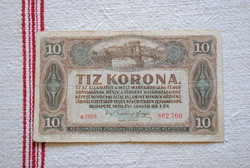 10 Korona 1920 (a 069) VF