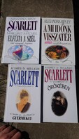 Scarlett books in one