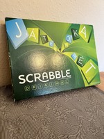 Scrabble original board game