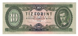 1969. 10 forint UNC