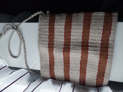 A beautiful handmade bag