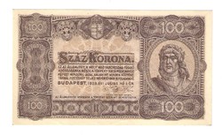 1923. 100 korona UNC