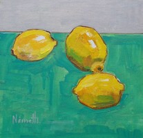 Lemons (20x20)