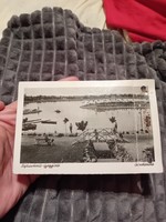 Hajdúszoboszló antique postcard