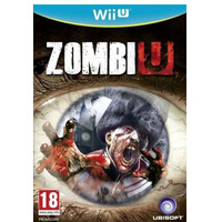 Wii u game zombie