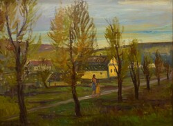 Gyula Gera (1915-1968): HOMELAND