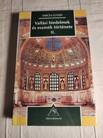 Mircea Eliade: A History of Religious Beliefs and Ideas ii. Volume