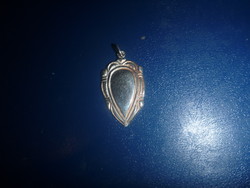 Silver pendant for sale!