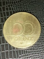 100 forint 1996 - Magyarország