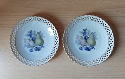 Bavaria German porcelain plate