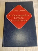 László Vanyó: the literature of the early Christian church