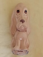 Szomorú hosszú arcú SylvaC 2950 angol 85x135mm retro Stephen Czarnota 60-as évek anyuka kutya