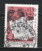 Austria 2322 mi 1184 EUR 0.70
