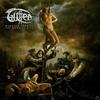 Gutted - Mankind Carries The Seeds Of Hell CD 2010