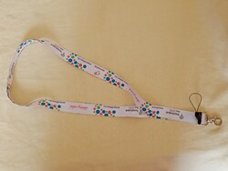 Festival neckband phone strap 2010