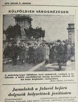 1984 March 13 / people's freedom / newspaper - Hungarian / daily. No.: 27451
