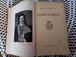 Balla Antal :II.Rákóczi Ferenc